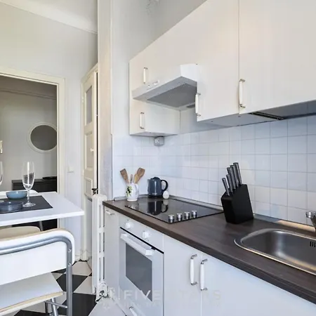 Apartamento Studio 53 Five Stars Holiday House *