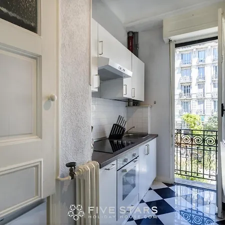 Studio 53 Five Stars Holiday House Niza