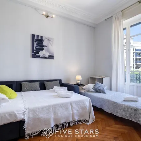 Apartamento Studio 53 Five Stars Holiday House Niza