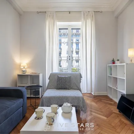 Studio 53 Five Stars Holiday House Apartamento