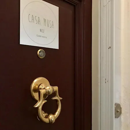 D'hotes Casa Musa - 住宿加早餐酒店 尼斯