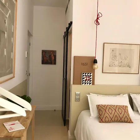 D'hotes Casa Musa - * 尼斯