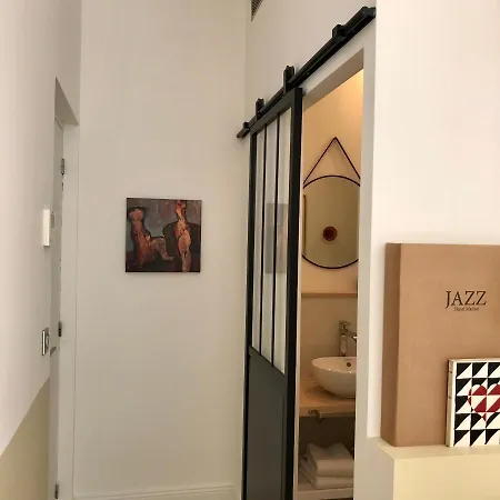 D'hotes Casa Musa - 住宿加早餐酒店 尼斯
