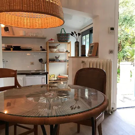 住宿加早餐酒店 D'hotes Casa Musa - 尼斯