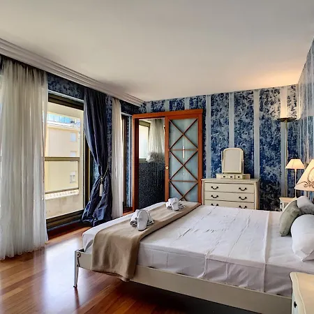 Apartment Nestor&jeeves - Mer Et Silence Terrasse - Very Close Sea - Hyper Center Nice