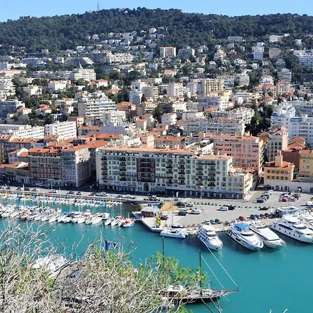 Apartment Nestor&jeeves - Mer Et Silence Terrasse - Very Close Sea - Hyper Center Nice