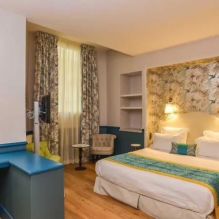 Otero By Happyculture Hotel Nice