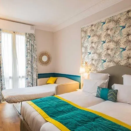 Hotel Otero By Happyculture 4*