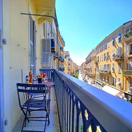 Nestor&jeeves - Vega Gioffredo - Hyper Center - Close Sea And Old Town * Nice