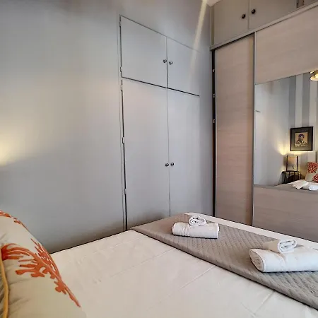 Nestor&jeeves - Vega Gioffredo - Hyper Center - Close Sea And Old Town Apartment Nice