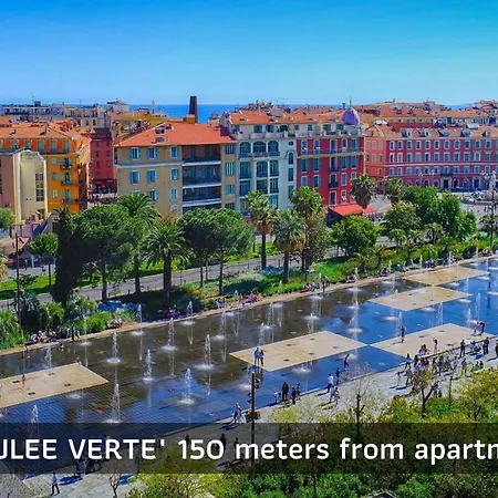 Nestor&jeeves - Vega Gioffredo - Hyper Center - Close Sea And Old Town