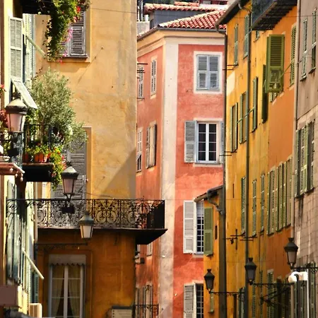 Nestor&jeeves - Vega Gioffredo - Hyper Center - Close Sea And Old Town Apartment Nice