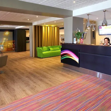 尼斯英国大道阿德吉奥公寓式酒店