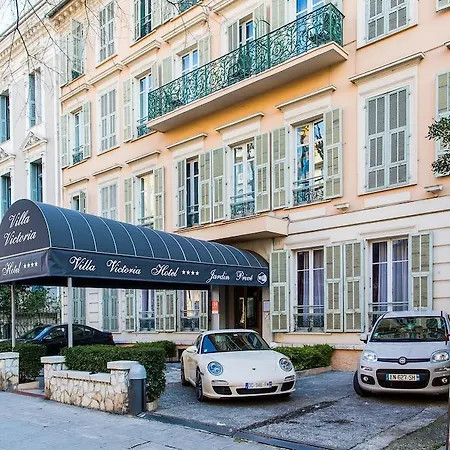 Hotell Victoria