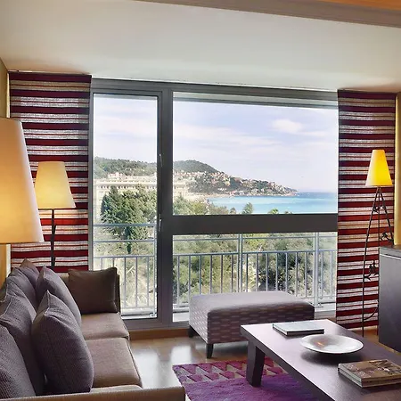 Le Meridien Nice Hotel 4*