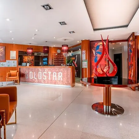 Goldstar & 4* Nizza