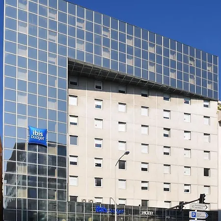 Hotel Ibis Budget Nice Californie Lenval Nizza