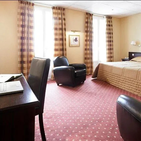 Gounod Fully Renovated Hotel 4*