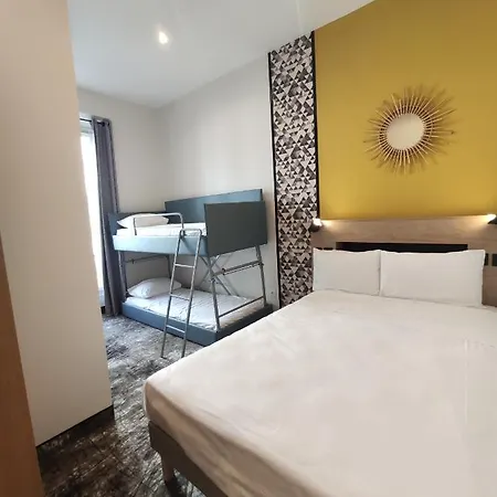 D'ostende Hotel Nizza