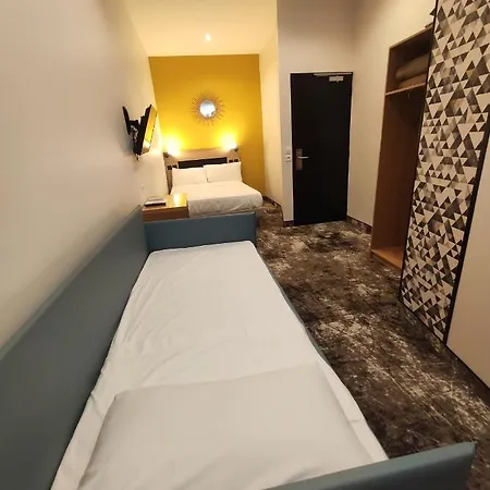 Hotel D'ostende