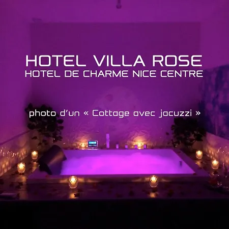 Rose 3*