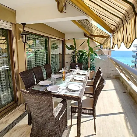Nestor&jeeves - Mer Et Silence Terrasse - Very Close Sea - Hyper Center Apartment *