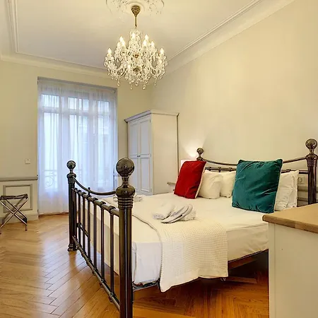 Nestor&jeeves - Elegance Riviera - - Close Sea Apartment