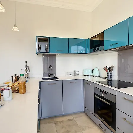 Nestor&jeeves - Elegance Riviera - - Close Sea Nice