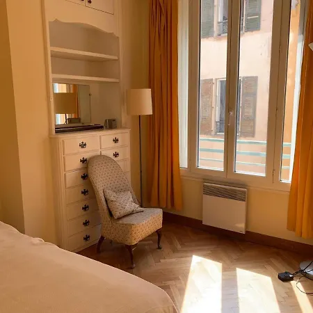 Apartment La Boheme - Center Nice