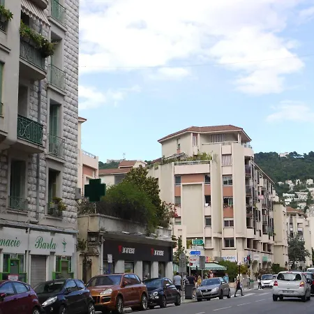 Barla 3 - A Spacious One Bedroom Near Place Garibaldi * Nice