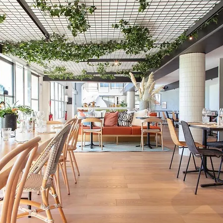 Ibis Aeroport Promenade Des Anglais Hotel 3*