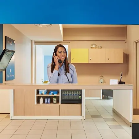 Lägenhetshotell Adagio Access Magnan Nice