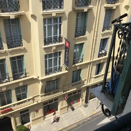 Aparthotel Meubles Inice Nizza