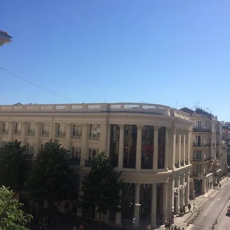Adonis Aparthotel Nice