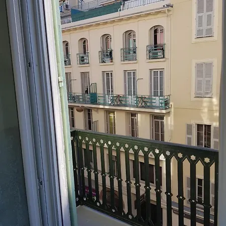 Aparthotel Adonis Nice