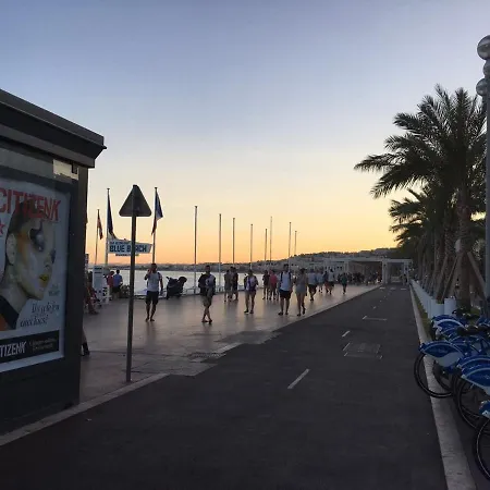 D'hote Fabron Bed & Breakfast Nizza