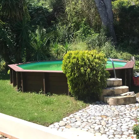 D'hote Fabron Bed & Breakfast Nizza
