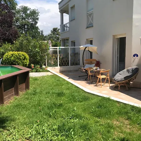 D'hote Fabron Bed & Breakfast Nizza