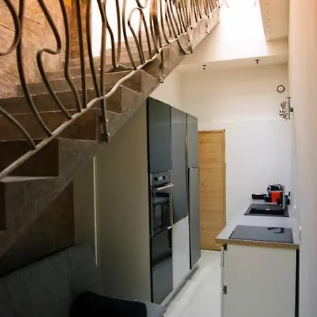 Bed & Breakfast Super Loft With Terrasse In The Heart Of *