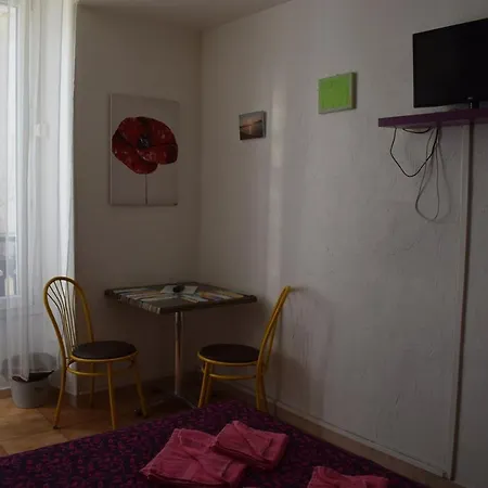 Aparthotel Adonis Nice