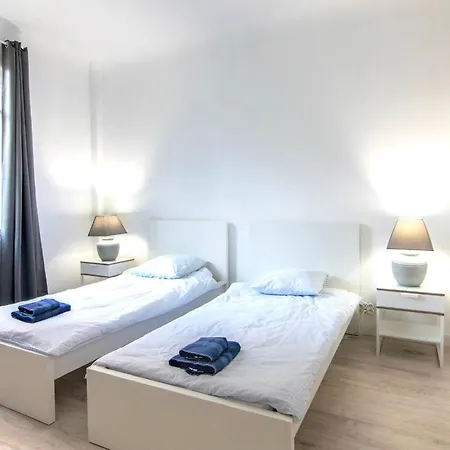 Appartement Résidence Estienne D'orves Nice