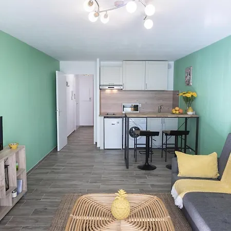 Apartman Cosy Promenade Des
