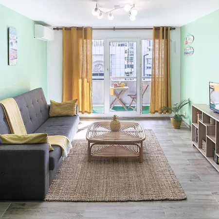 Apartman Cosy Promenade Des *
