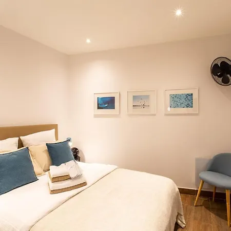 Appartement Rue De La Boucherie Nice
