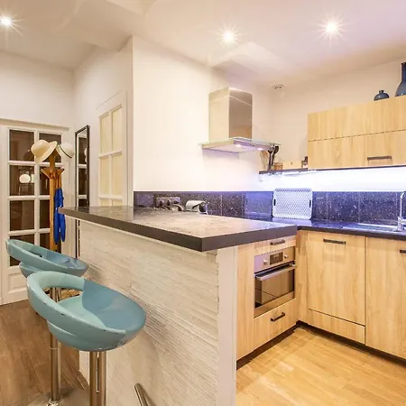 Rue De La Boucherie Appartement Nice