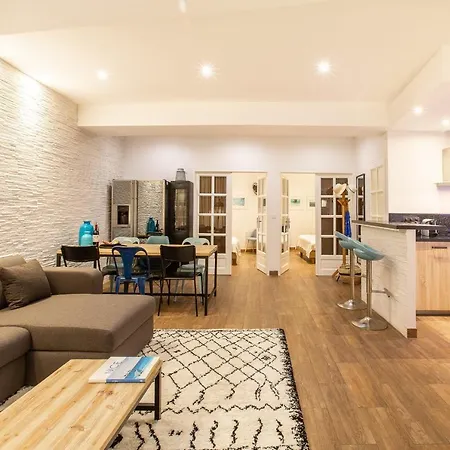 Rue De La Boucherie Appartement Nice