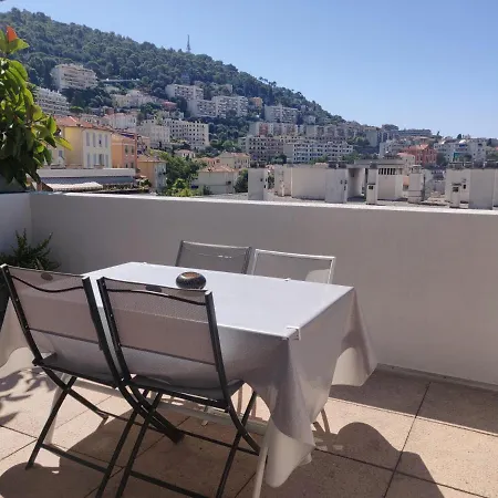 Apartment Terrasse
