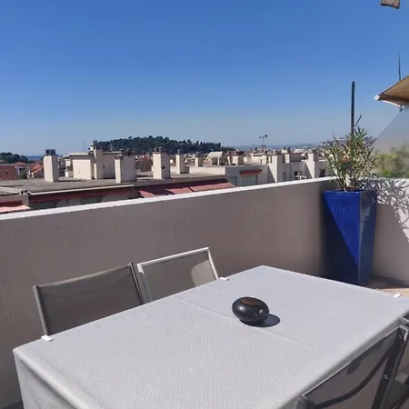 Apartment Terrasse *