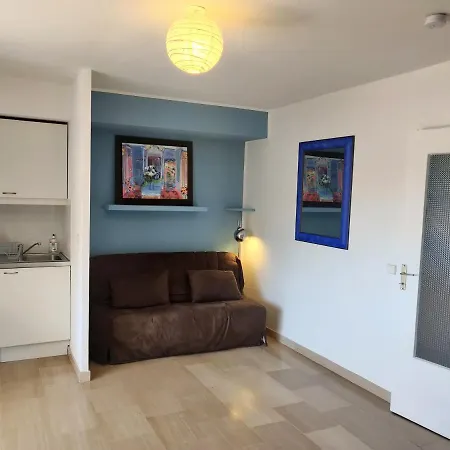 Apartment Terrasse