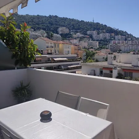 Apartment Terrasse